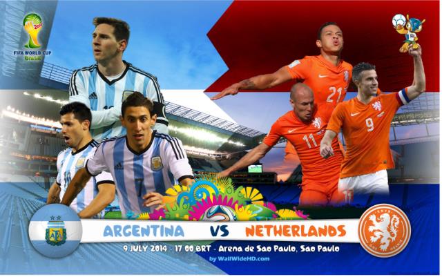 Dự đoán kết quả tỉ số Hà Lan vs Argentina 03h00 ngày 10/7