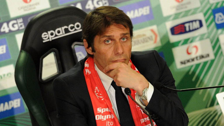 Antonio Conte đột ngột chia tay Juventus