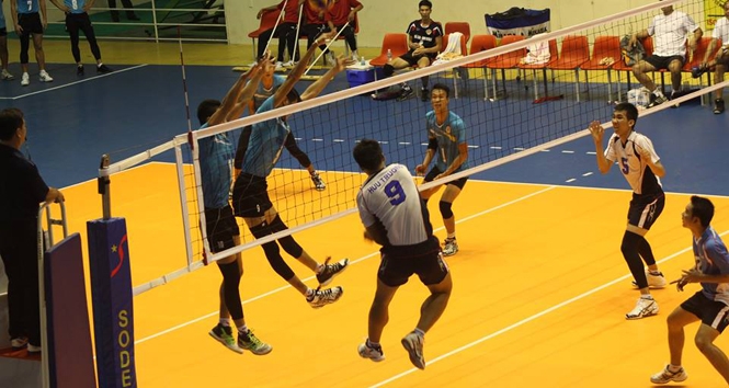 Giải bóng chuyền VĐQG 2014: Như một giấc mơ