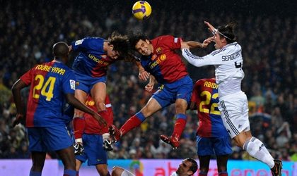 Barcelona: Các cặp trung vệ huyền thoại nay còn đâu?!