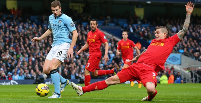 Man City vs Liverpool: Màn đối đầu hấp dẫn trên đất Mỹ