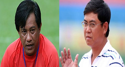 HV.An Giang bổ nhiệm HLV mới để chờ đá play-off