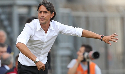 Inzaghi chịu áp lực buộc phải thắng trước Liverpool