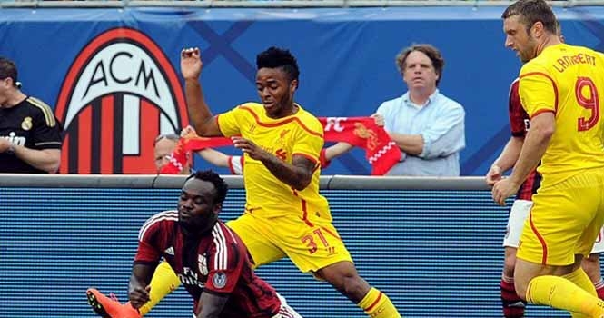 AC Milan 0-2 Liverpool: Hẹn gặp Man Utd