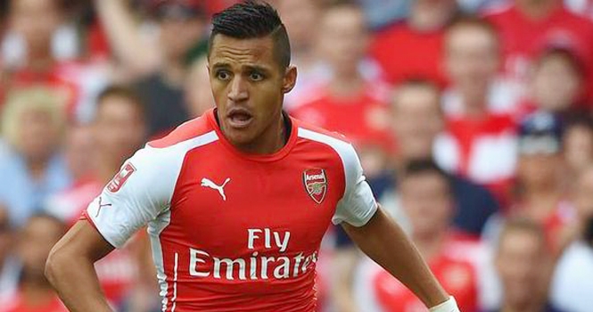 Alexis Sanchez thanh minh sau màn ra mắt nhạt nhòa