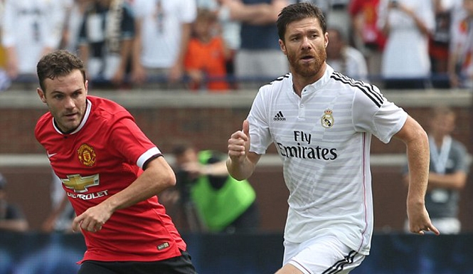 VIDEO Juan Mata vs Real Madrid: Sự hồi sinh của số 8