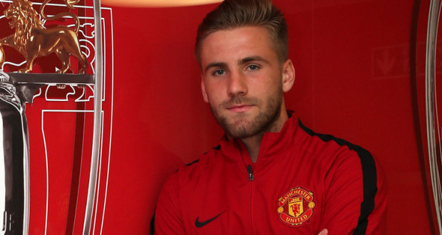 VIDEO: Màn trình diễn của Luke Shaw trong trận MU-Liverpool