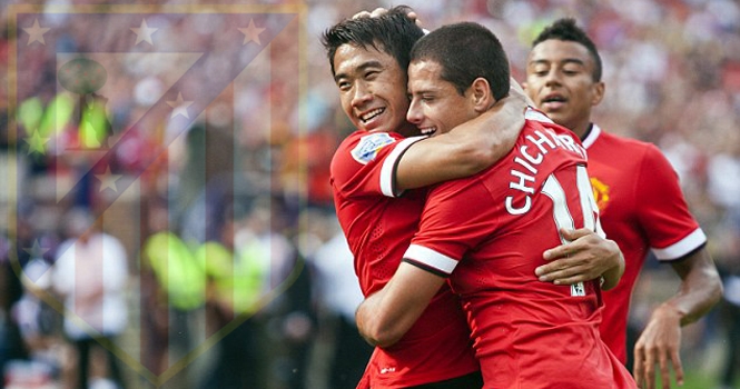 Chuyển Nhượng 9/8: Atletico ra giá 25 triệu bảng cho Kagawa và Chicharito