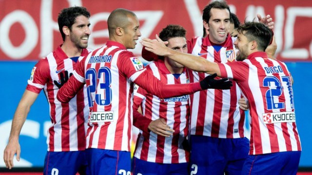Video clip bàn thắng: Wolfsburg 1-5 Atl Madrid (Giao hữu)