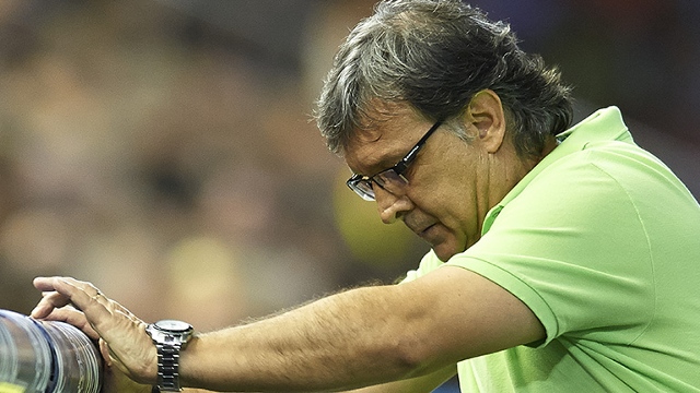 Chuyển Nhượng 12/8: Martino ký hợp đồng 4 năm với ĐT Argentina