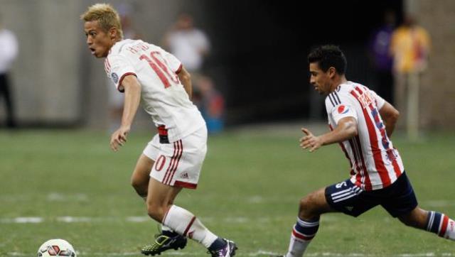 Video clip bàn thắng: Valencia 2-1 AC Milan (Giao hữu)