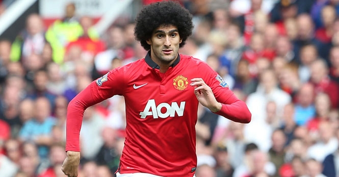 Tương lai của Marouane Fellaini đã được định đoạt