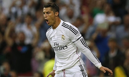 Ancelotti muốn gây bất ngờ với Ronaldo