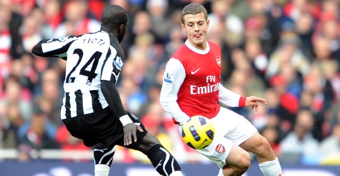 Sao Newcastle công khai muốn gia nhập Arsenal
