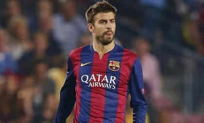 Chelsea phá đám Man Utd vụ Gerard Pique