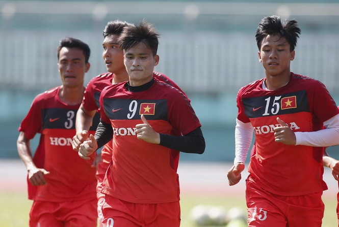 VTV chính thức sở hữu bản quyền AFF Cup 2014