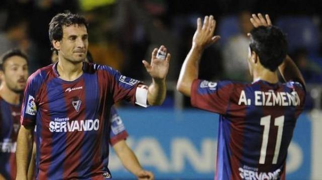 Video clip bàn thắng: Rayo Vallecano 2-3 Eibar (Vòng 10 - VĐQG Tây ban Nha 2014/15)