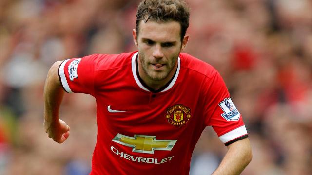 Video clip bàn thắng: MU 1-0 Crystal Palace - Người hùng Mata