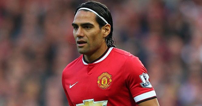 Man Utd tính lật kèo Monaco vụ Radamel Falcao