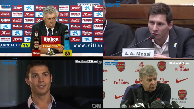 VIDEO: Fan cuồng chế lời HLV, cầu thủ nổi tiếng nói về tuổi của Công Phượng