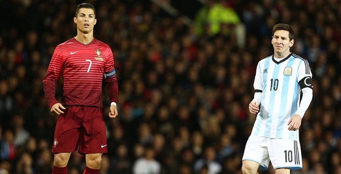 Bồ Đào Nha 1-0 Argentina: Đòn đau phút cuối