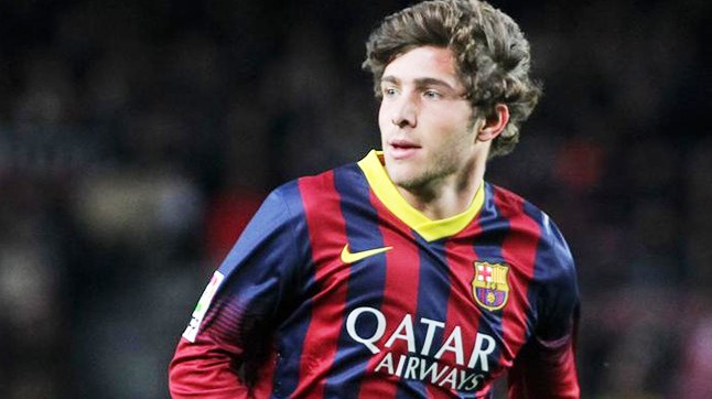 Barca từ chối bán 'Xavi mới' cho Man United