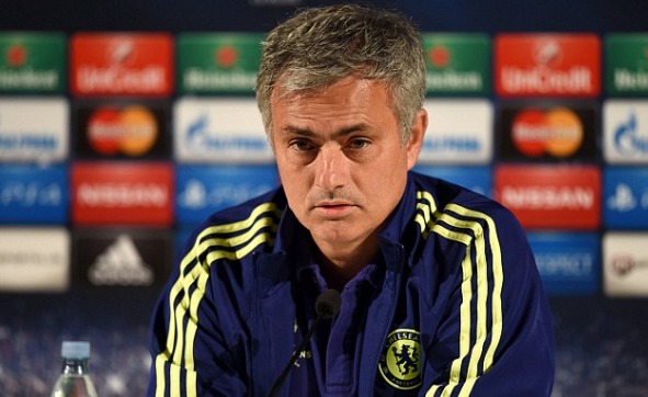 HLV Mourinho xem thường danh hiệu Quả bóng vàng