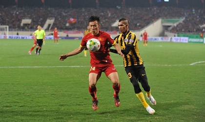 Tấn Tài nghỉ thi đấu 1 tháng vì chấn thương