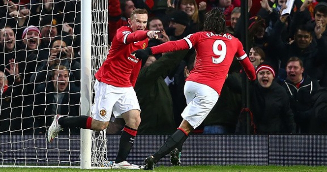 ĐHTB vòng 18 Premier League: Không thể thiếu Rooney