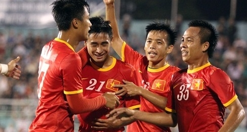 VFF giải ngân tiền thưởng AFF Cup 2014 cho ĐT Việt Nam