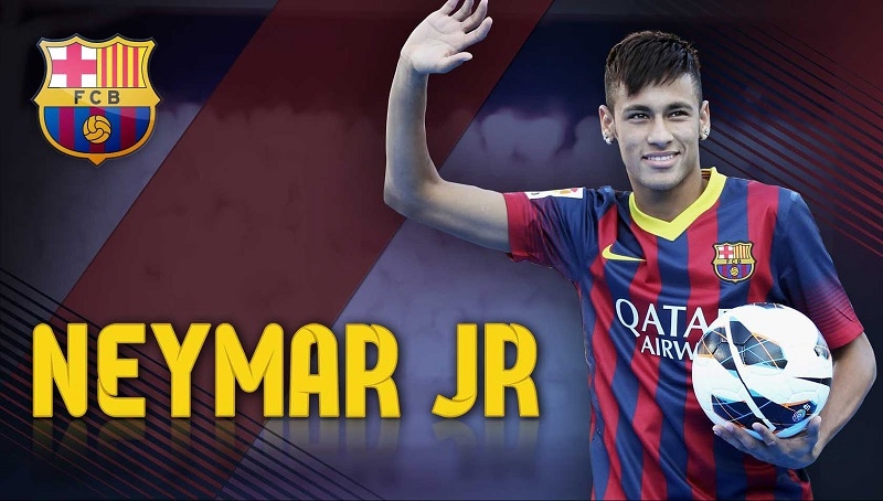 VIDEO: Neymar - Cầu thủ mang đôi chân của 1 vũ công samba