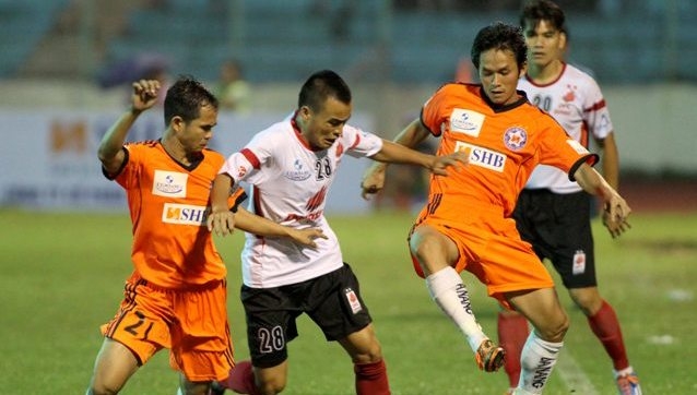 ĐT Long An vs SHB.Đà Nẵng: Quyết duy trì mạch bất bại, 16h30 ngày 14/2
