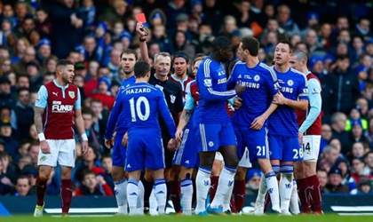 Nemanja Matic chính thức nhận án phạt