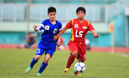 TP. HCM 1-0 TKS.Việt Nam: Lộ diện ƯCV vô địch