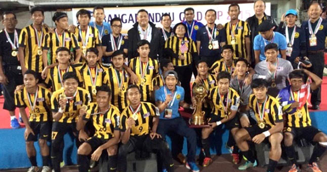U23 Malaysia có lợi thế lớn hơn so với U23 Việt Nam