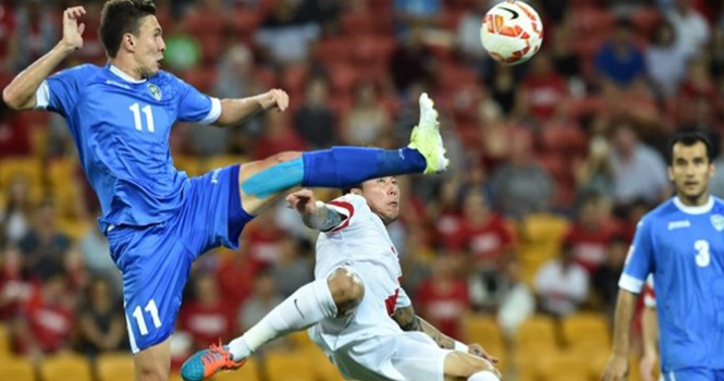 U23 Việt Nam ngại nhất 'sát thủ' của U23 Uzbekistan