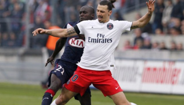 Video clip bàn thắng: Bordeaux 3-2 PSG (VĐQG Pháp 2014/15)