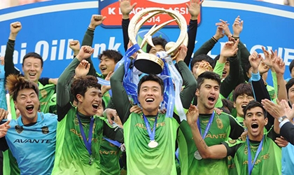 Đối thủ của B. Bình Dương mạnh cỡ nào?