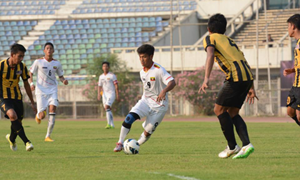 Đối thủ số 1 của U23 Việt Nam thua sốc U20 Myanmar