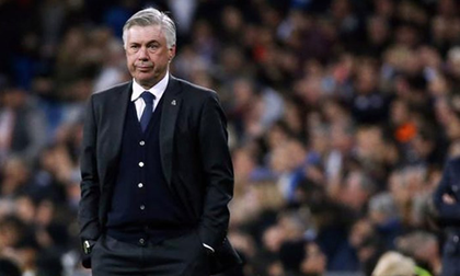 HLV Ancelotti lên tiếng sau thất bại ở Siêu kinh điển