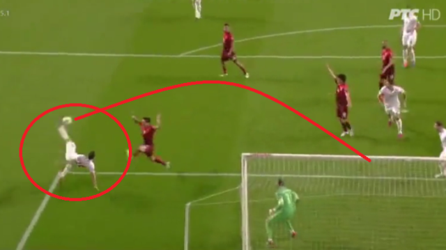 VIDEO: Siêu phẩm ngả bàn đèn của Nemanja Matic vào lưới BĐN