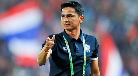 HLV Kiatisuk đặt mục tiêu 'sốc' tại VCK U23 châu Á 2016