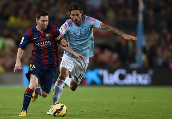 Celta Vigo – Barca: Đi vào tâm bão