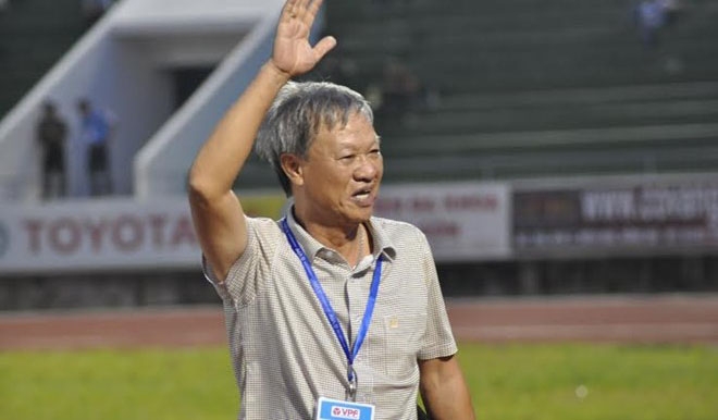 HLV Lê Thụy Hải chán bóng đá, Bình Dương chuẩn bị thay 'tướng'