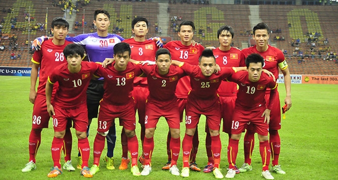 U23 Việt Nam tập trung chuẩn bị cho SEA Games 28