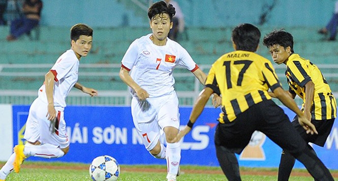 Tuyết Dung thừa nhận may mắn sau khi ghi bàn từ chấm phạt góc