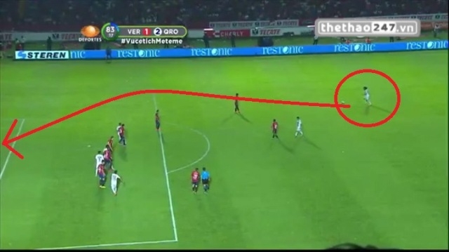 VIDEO: Ronaldinho tái hiện siêu phẩm sút phạt tại World Cup 2002