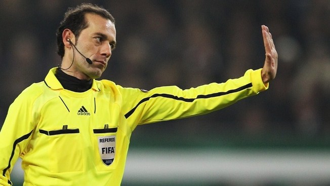 Lộ danh tính trọng tài bắt trận chung kết Champions League