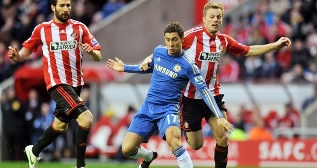 Chelsea - Sunderland: Ngày The Blues nâng cúp, 21h00 ngày 24/5
