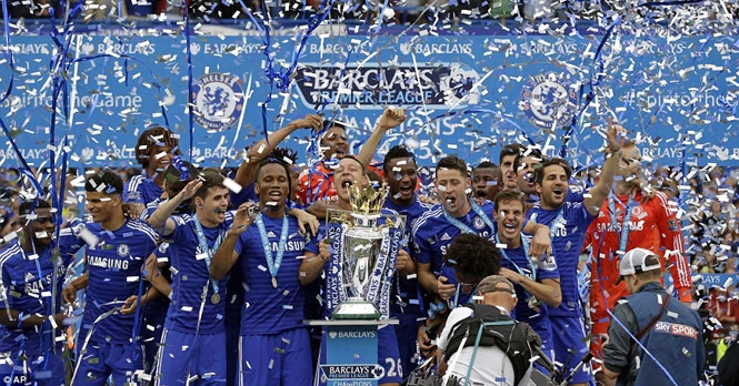 Hạ màn Premier League 2014/15: Nhiều cảm xúc